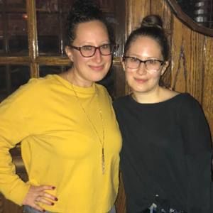 Meet your Posher, Albina